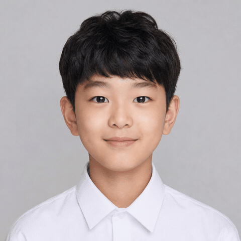 초등학교 · 건축가 변화 예시. AI로 만든 가상 인물입니다.