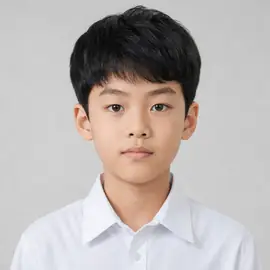 예시: 가상 인물의 올리신 사진 이미지 (초등학교 · 요리사). AI로 만든 가상 인물입니다.