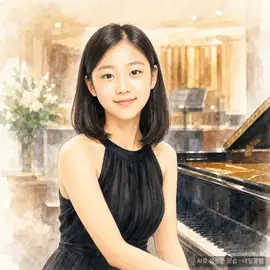 초등학교 · 피아니스트 예시. AI로 만든 가상 인물입니다.