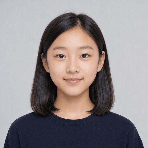 초등학교 · 피아니스트 변화 예시. AI로 만든 가상 인물입니다.