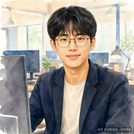 고등학교 · 프로그래머 예시. AI로 만든 가상 인물입니다.