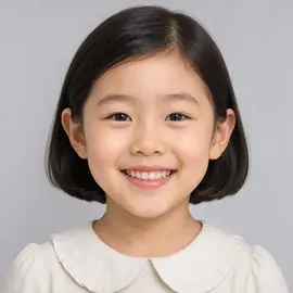 예시: 가상 인물의 올리신 사진 이미지 (유치원 · 소방관). AI로 만든 가상 인물입니다.