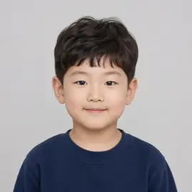 예시: 가상 인물의 올리신 사진 이미지 (유치원 · 화가). AI로 만든 가상 인물입니다.